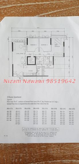 Blk 619A Punggol Drive (Punggol), HDB 4 Rooms #163480432